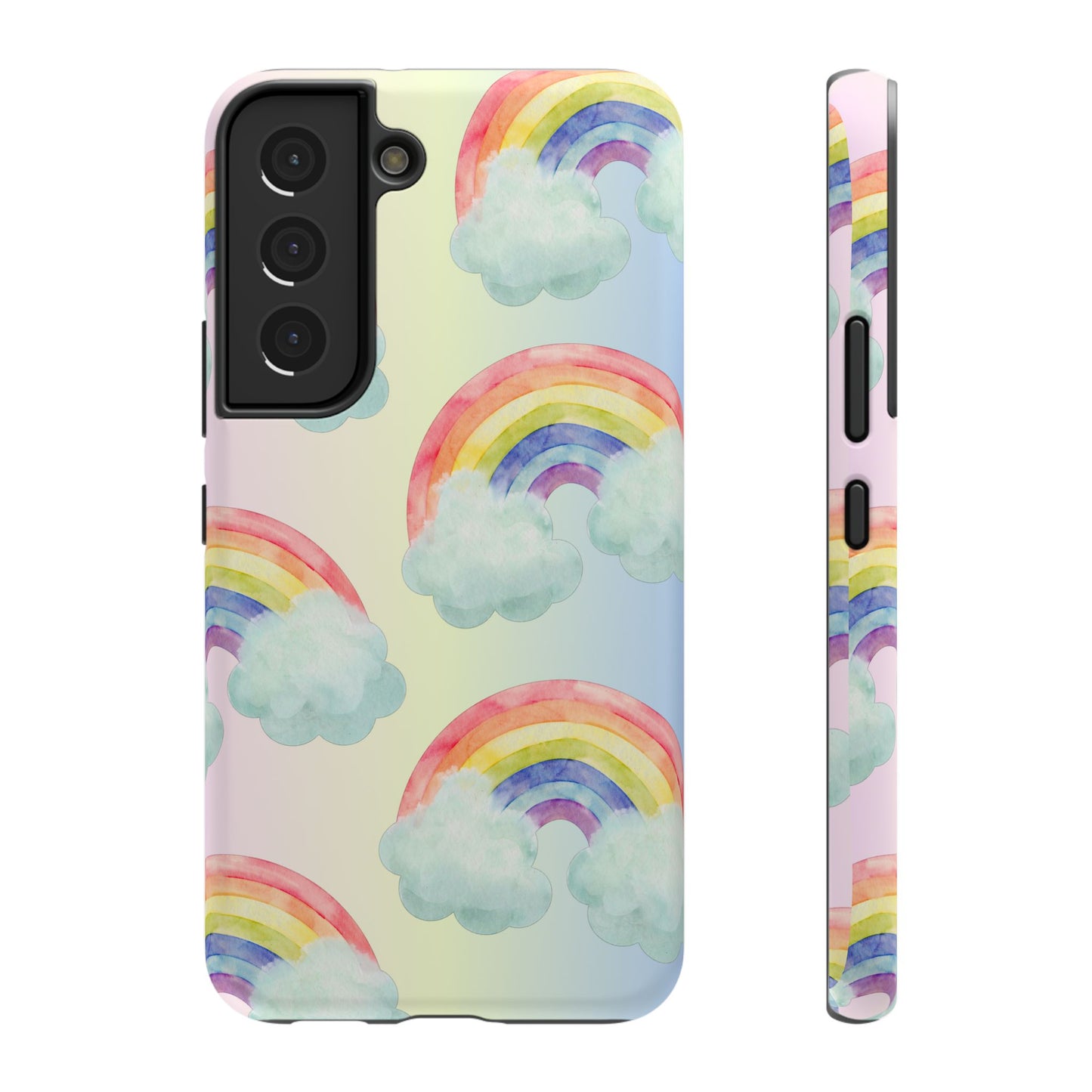 Somewhere over the Rainbow Case