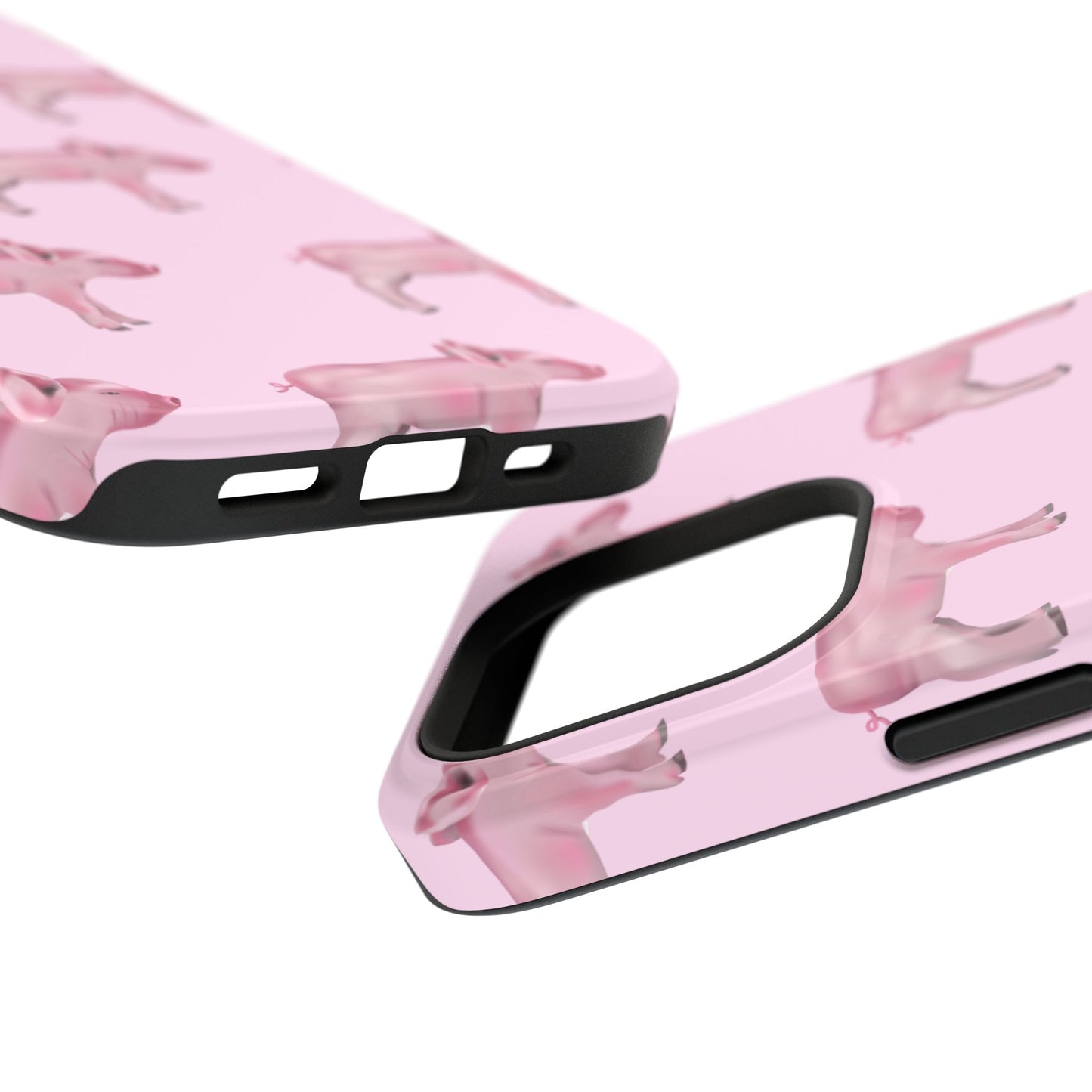 Little Miss Piglet Case