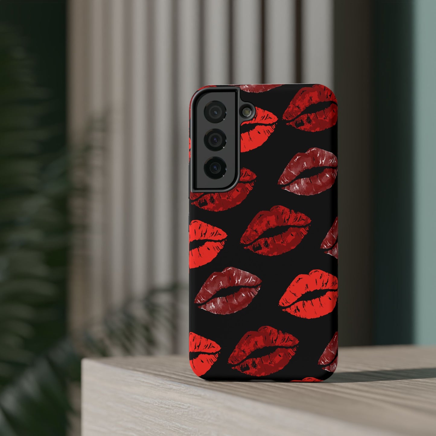 Lip Locked Case