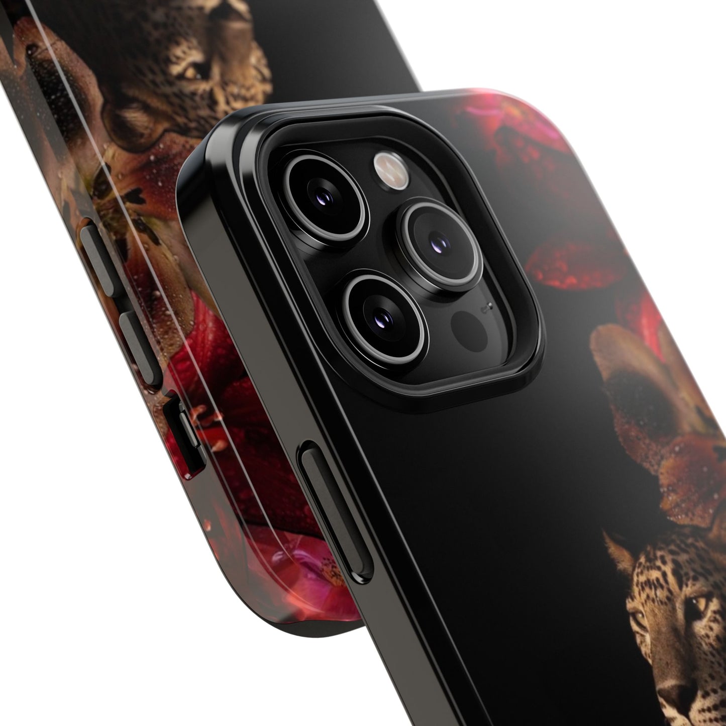 Lucy Leopard Case