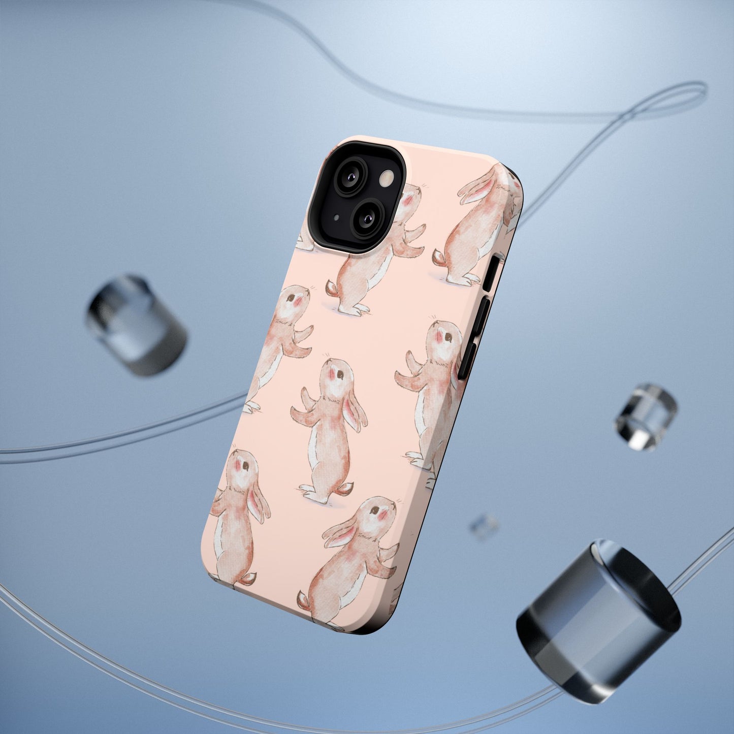Bunnyfits Of Life Case