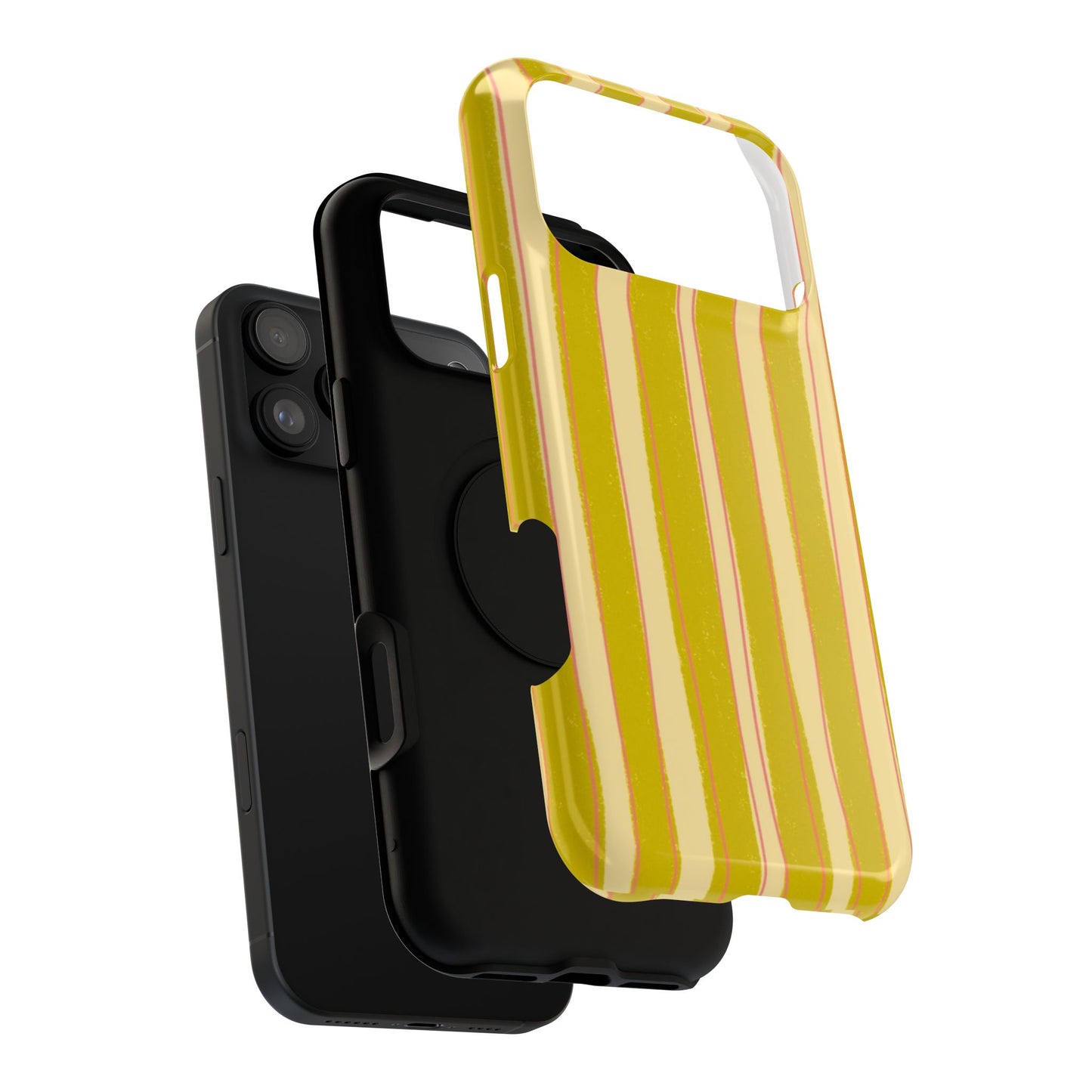Green Stripes Case