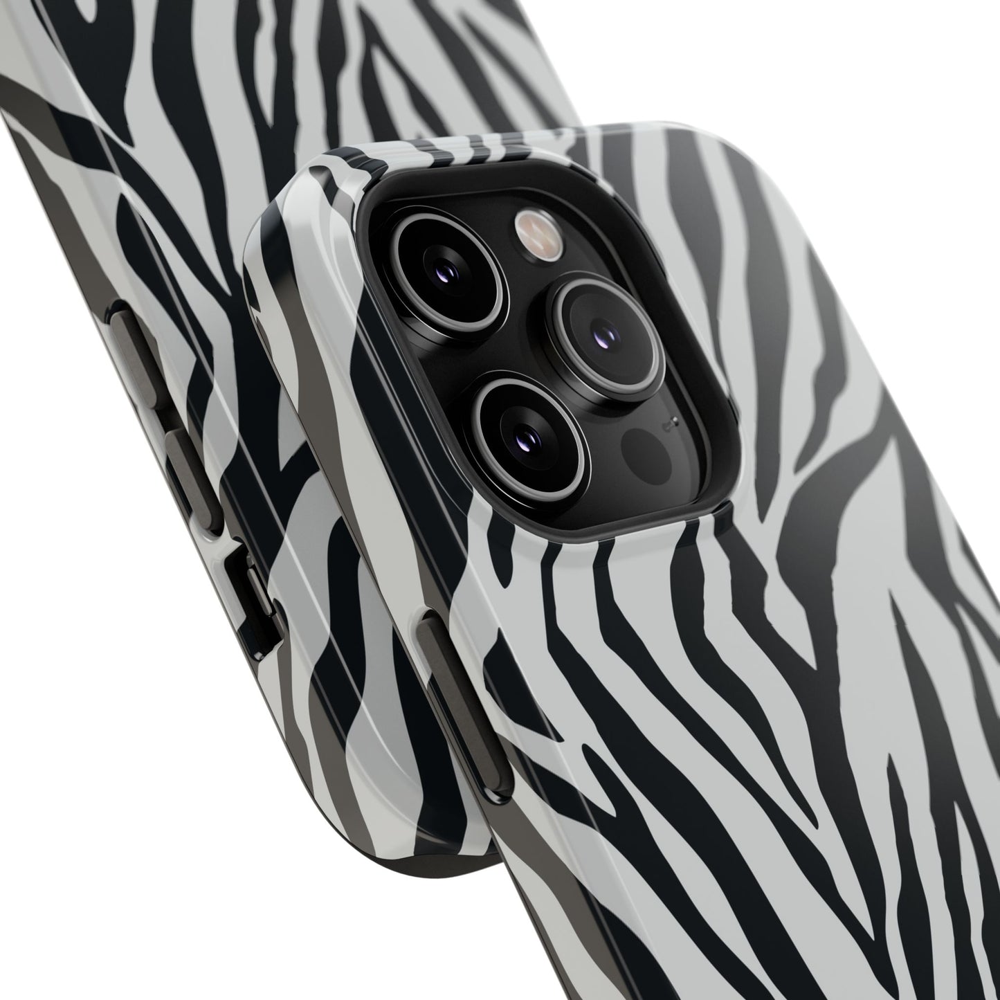 Zebrarific Grey Case