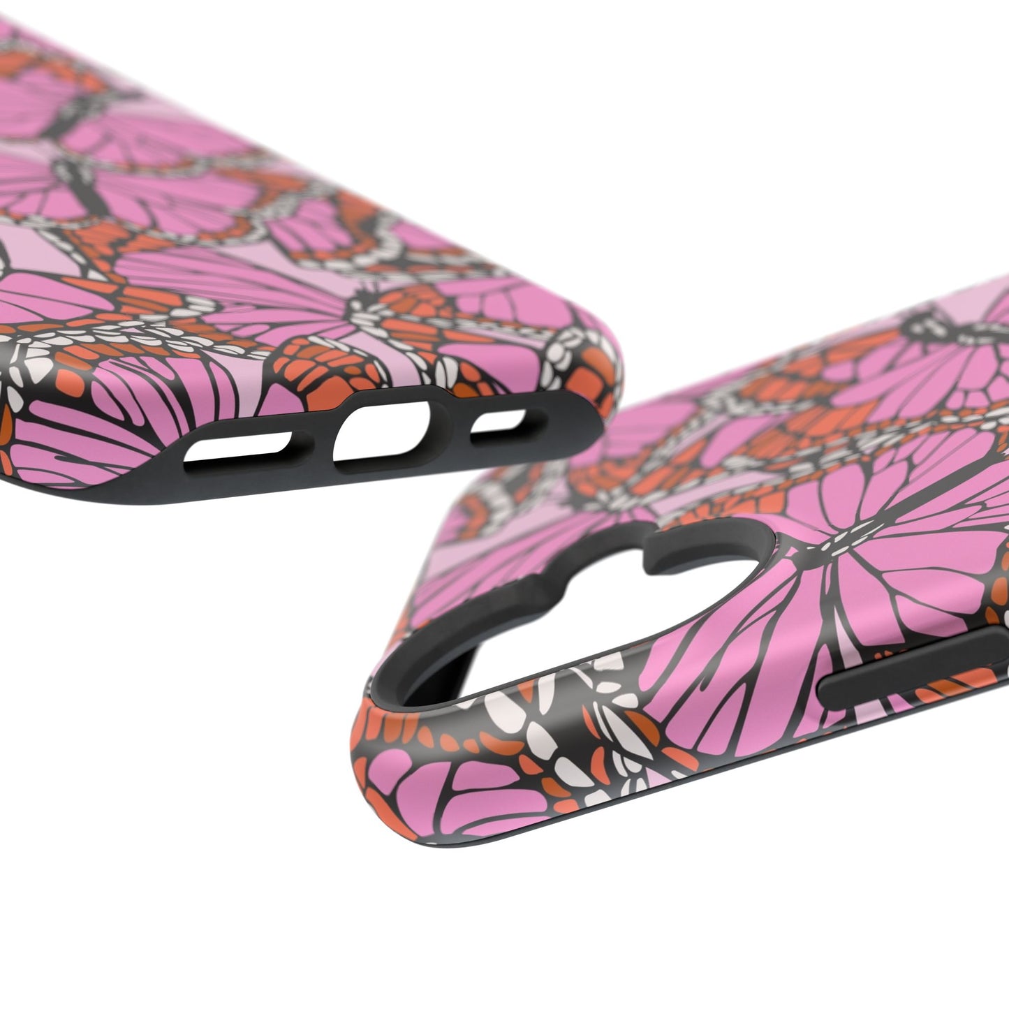In The Butterfly Garden Case