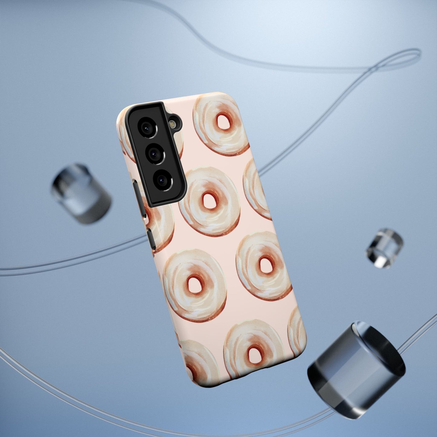 Glazed AsF Case