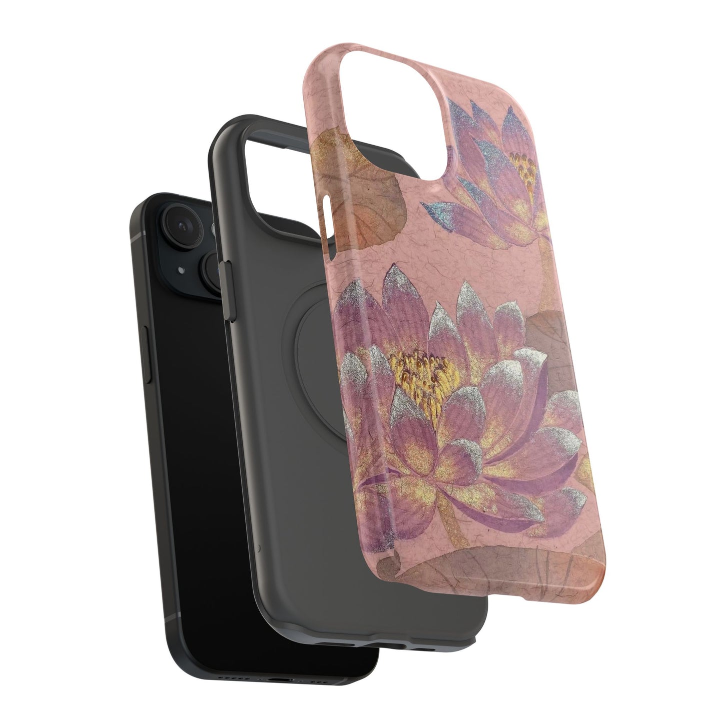 Water Lillies Case