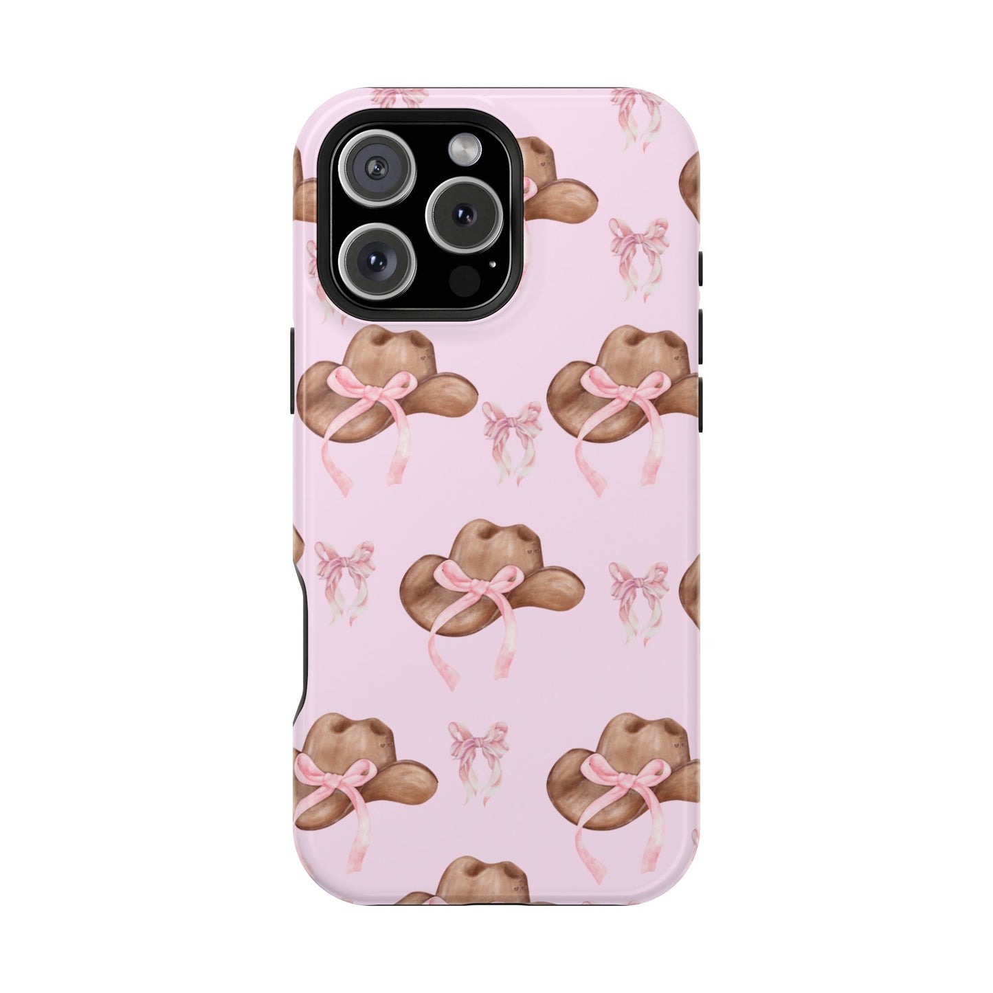 CowBoy CowBow Case