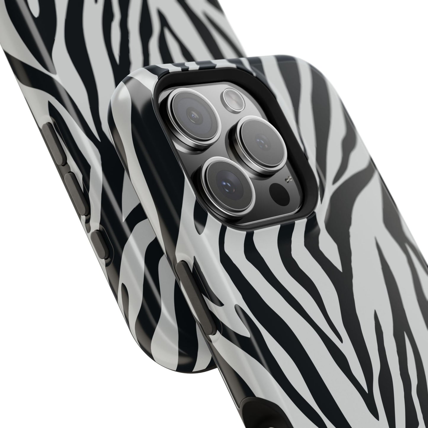 Zebrarific Grey Case