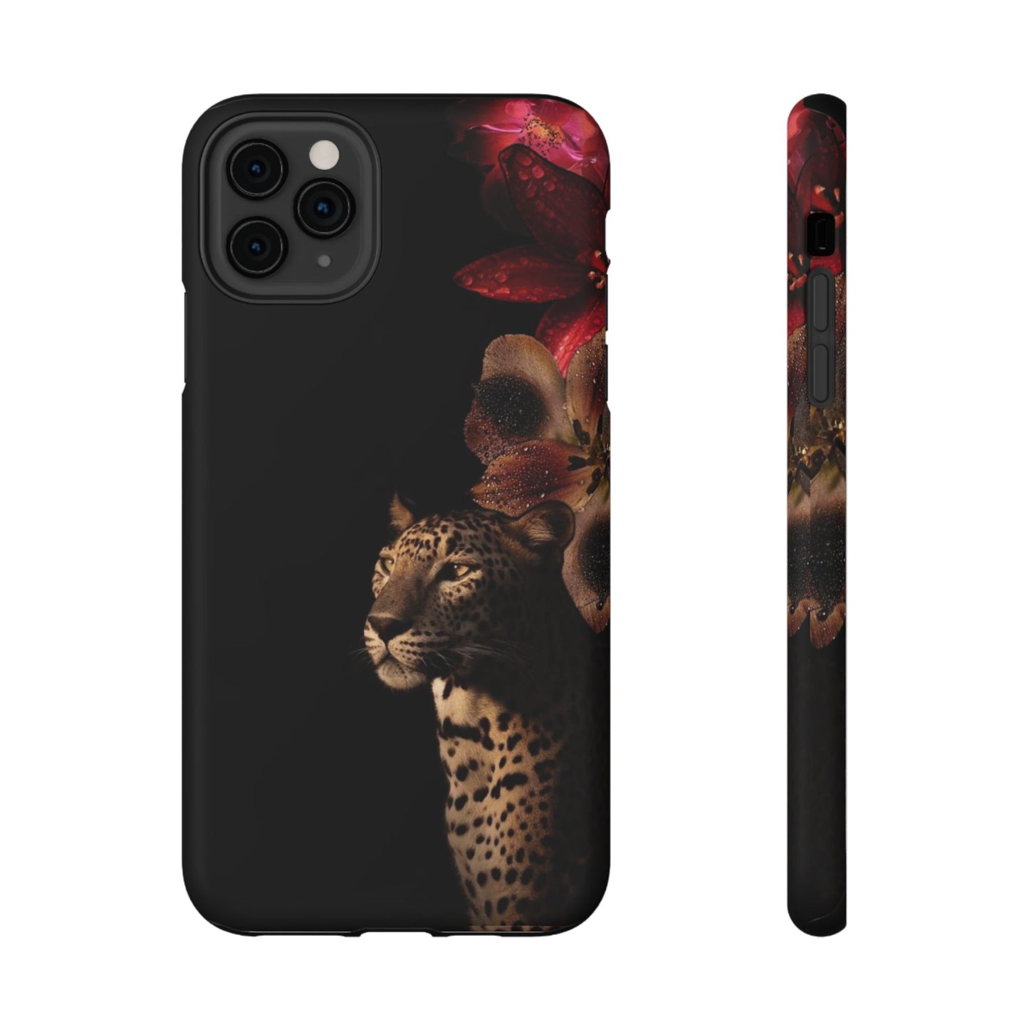 Lucy Leopard Case