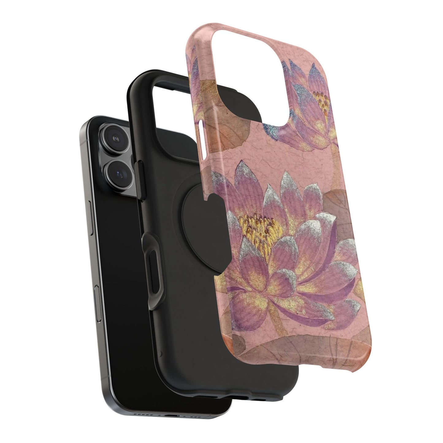 Water Lillies Case