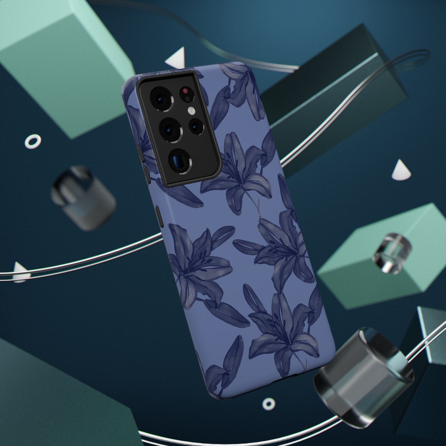 Blue Meadow Case
