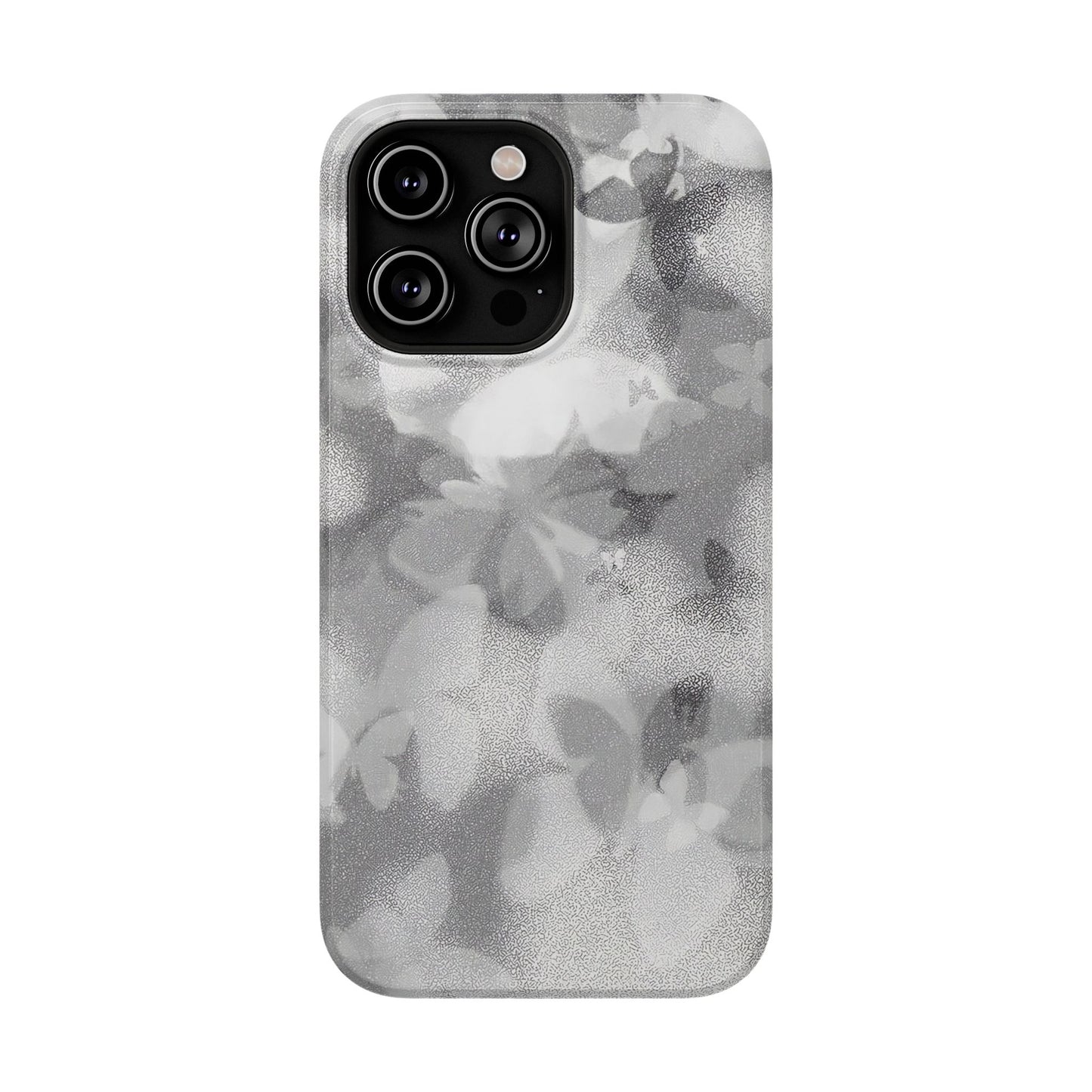 Morphing In Metallic Case