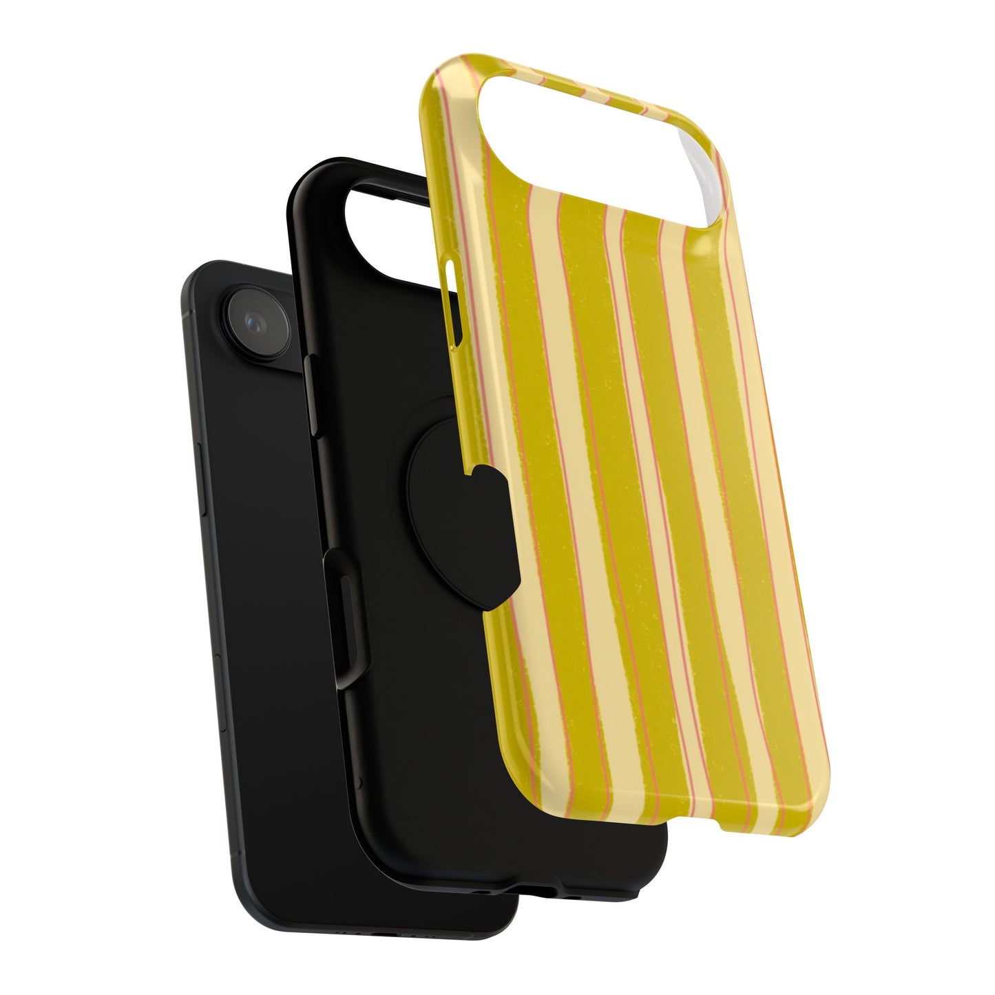 Green Stripes Case