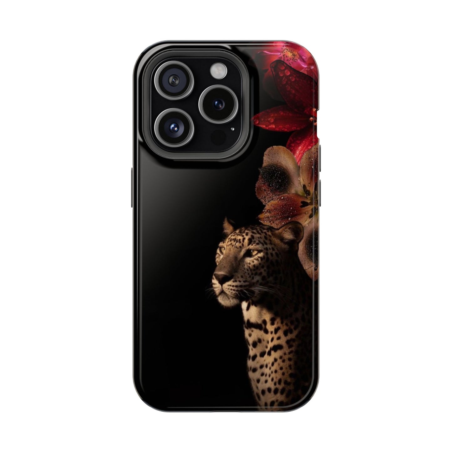 Lucy Leopard Case