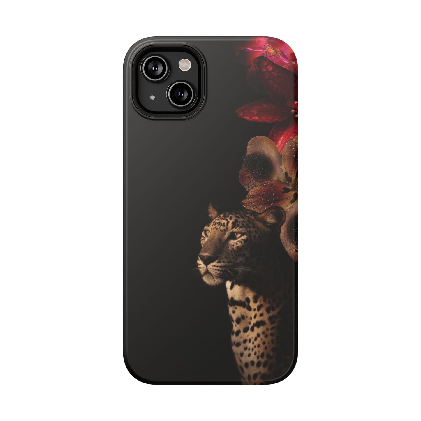 Lucy Leopard Case