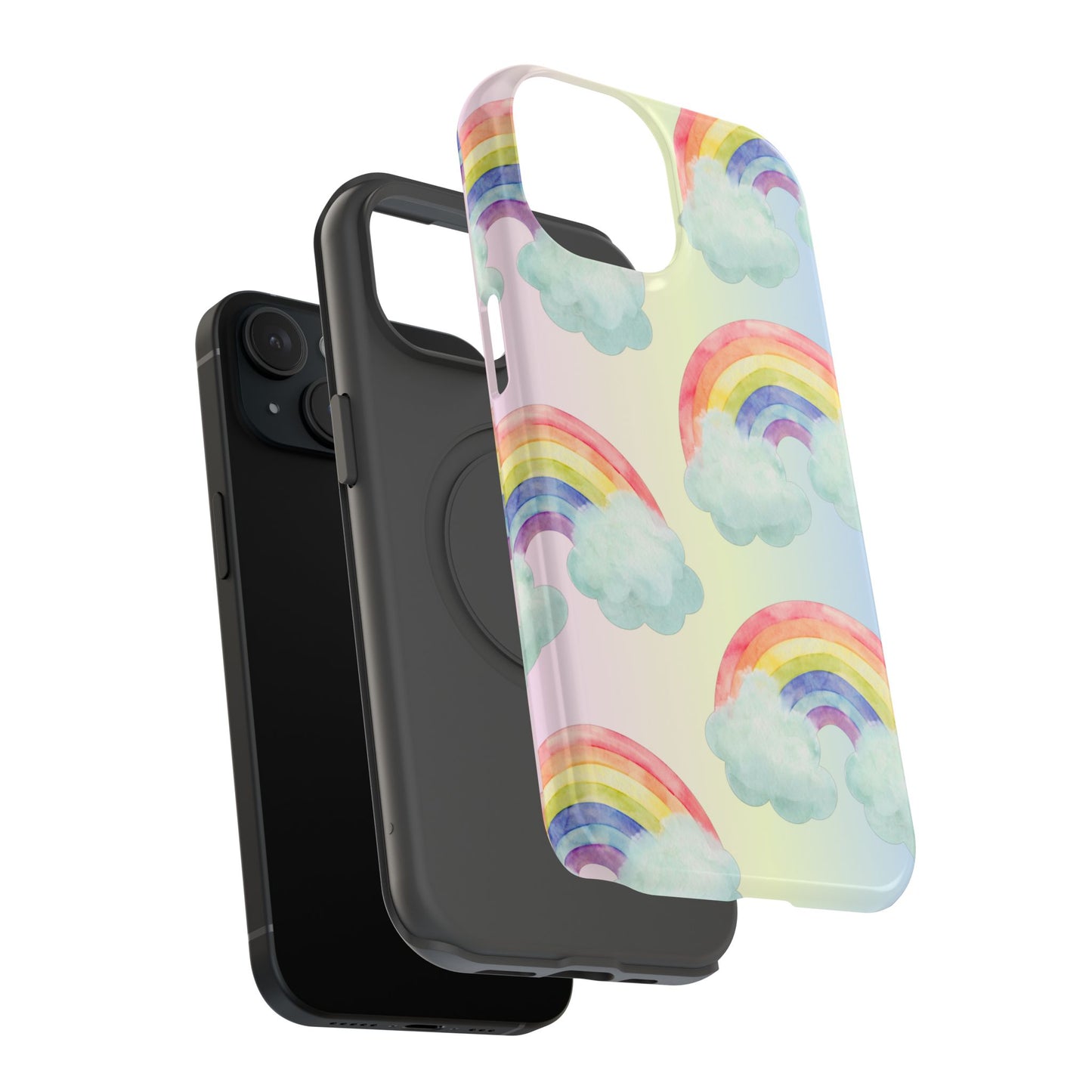Somewhere over the Rainbow Case