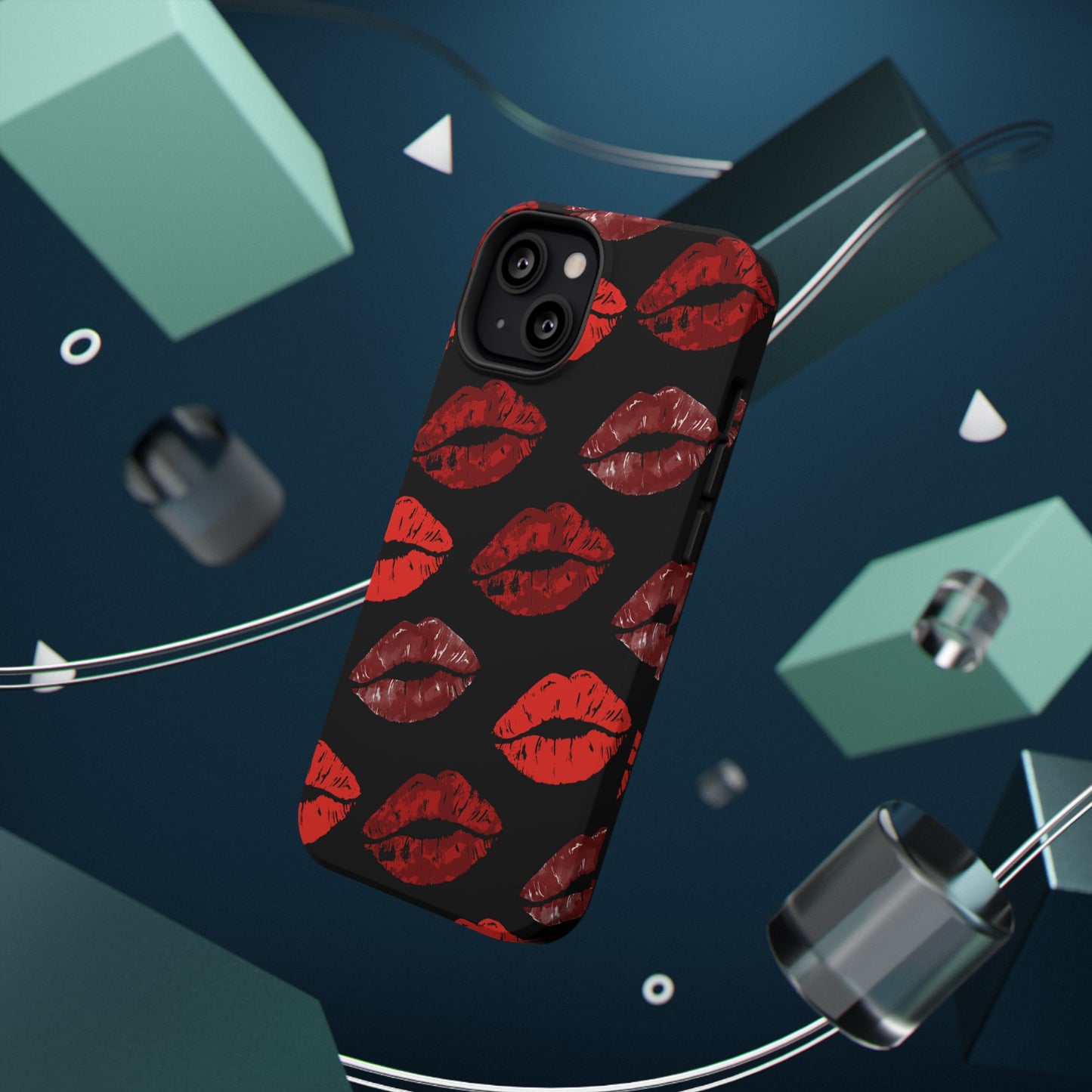 Lip Locked Case
