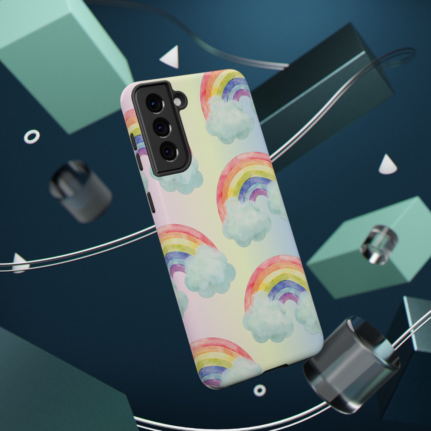 Somewhere over the Rainbow Case