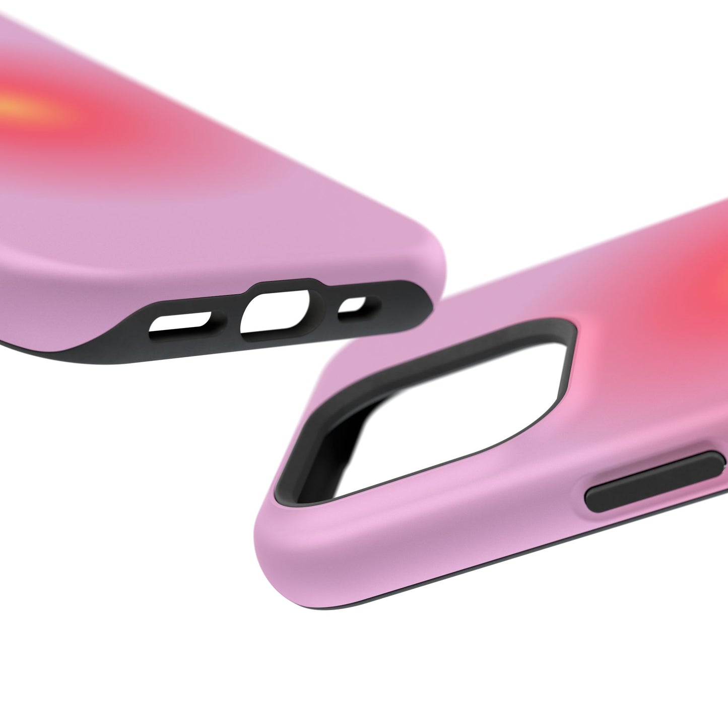 Sunset Lamp On My Phone Case