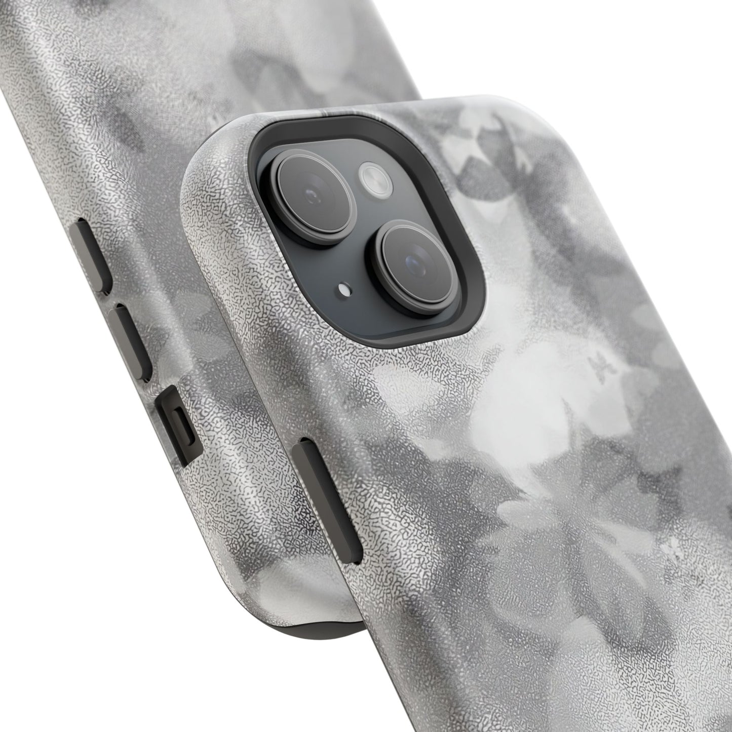 Morphing In Metallic Case