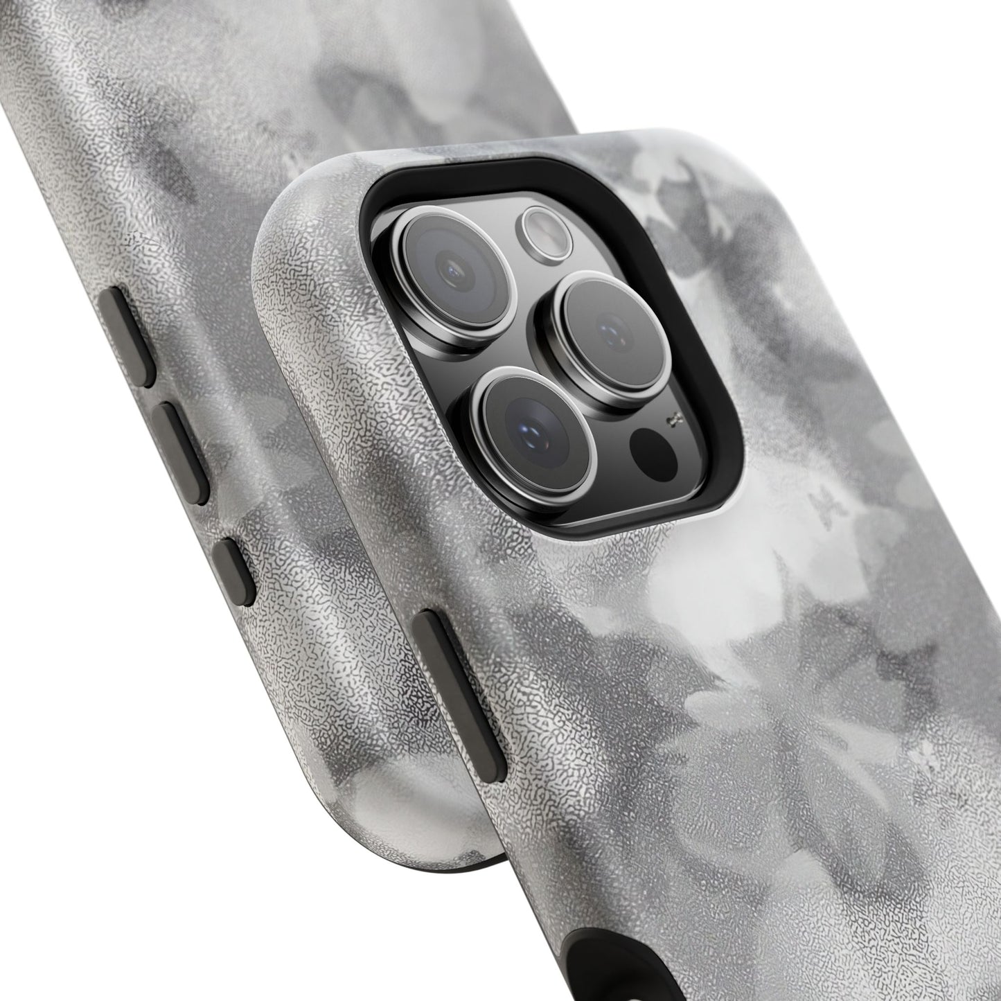Morphing In Metallic Case
