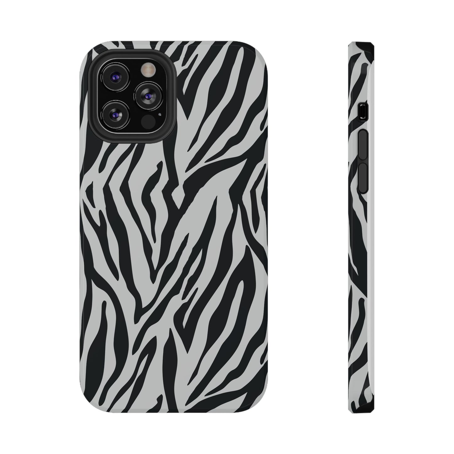 Zebrarific Grey Case