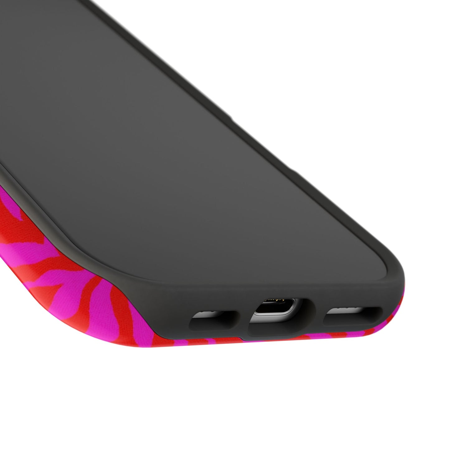 Circus Zebra Case
