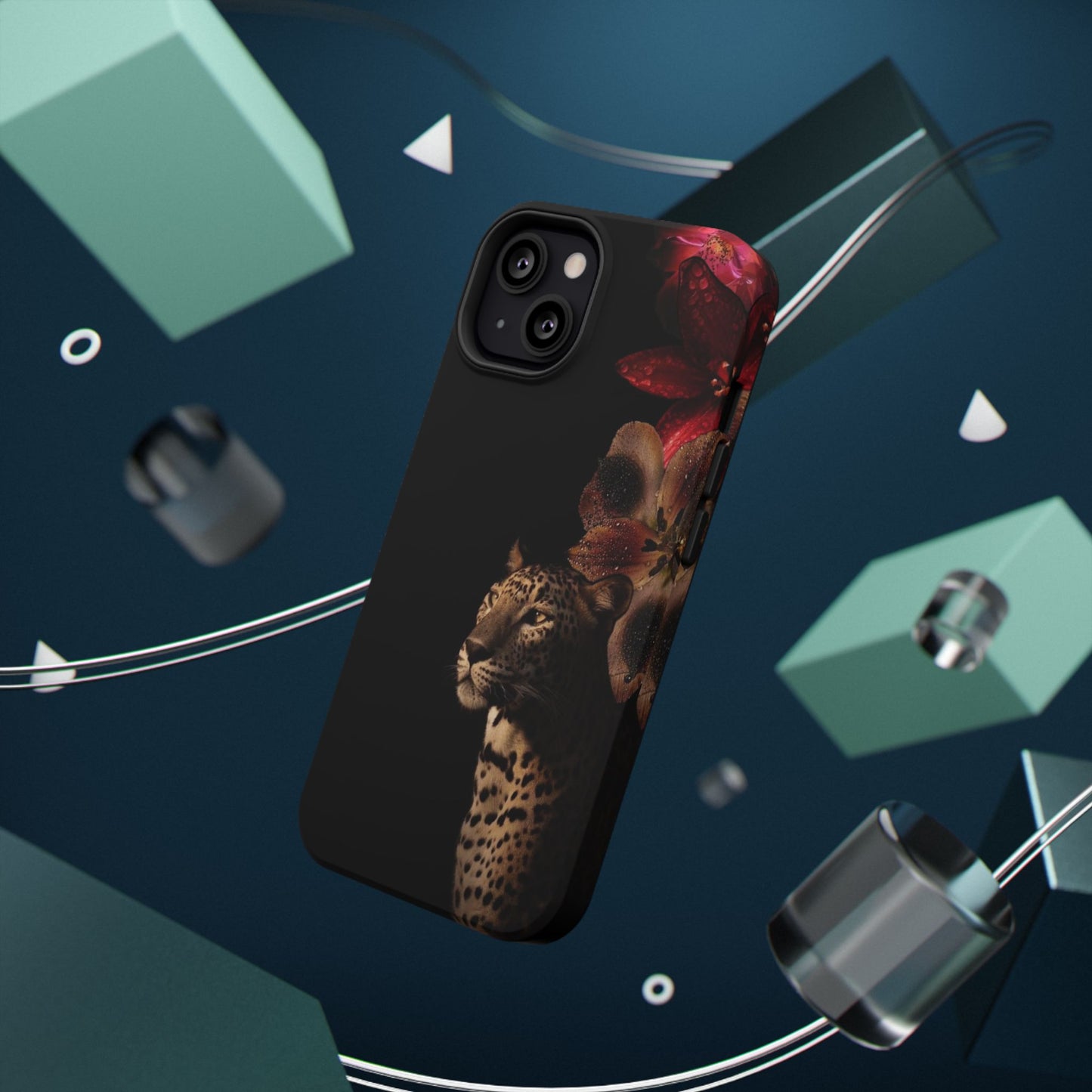 Lucy Leopard Case