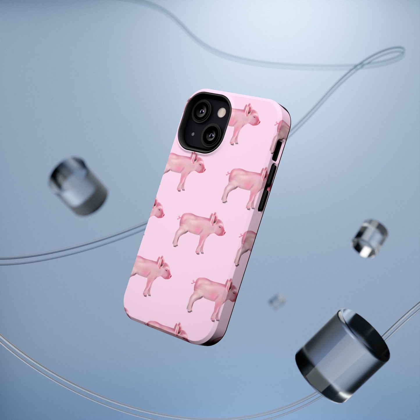 Little Miss Piglet Case