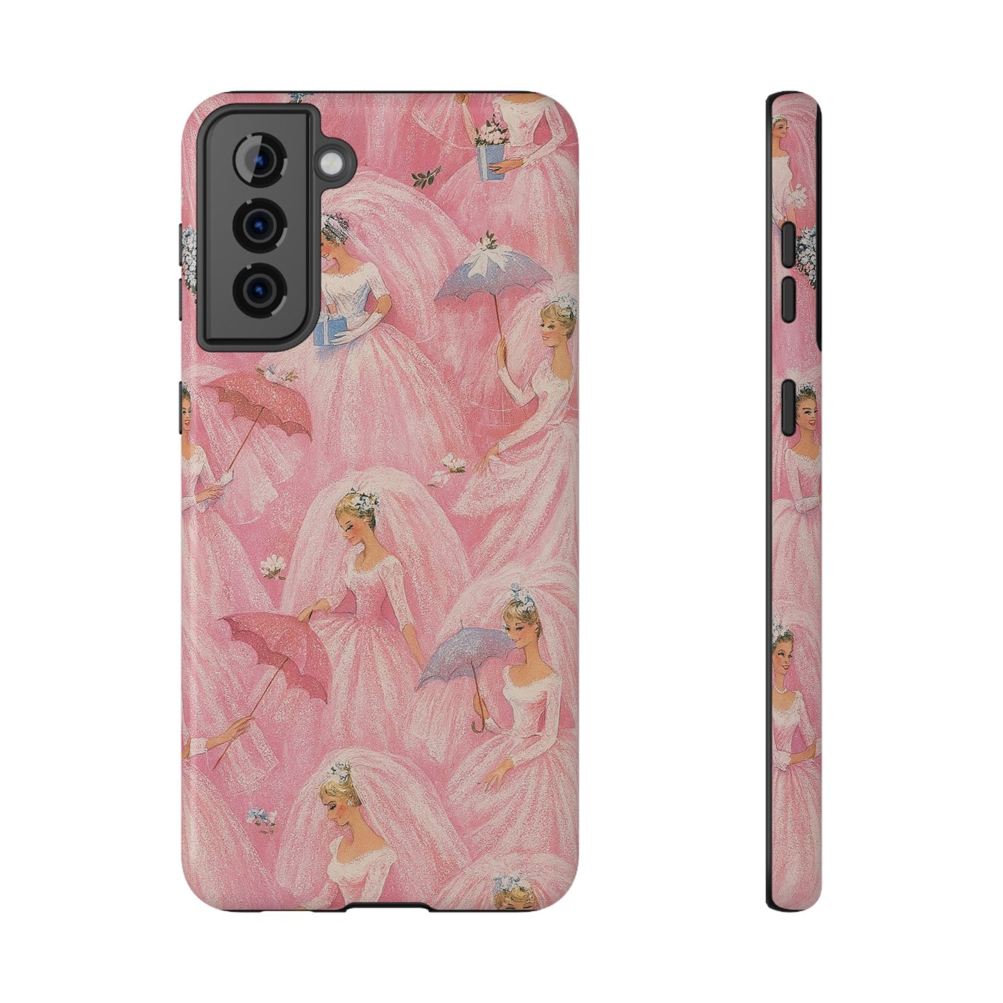 Vintage Barbie Case