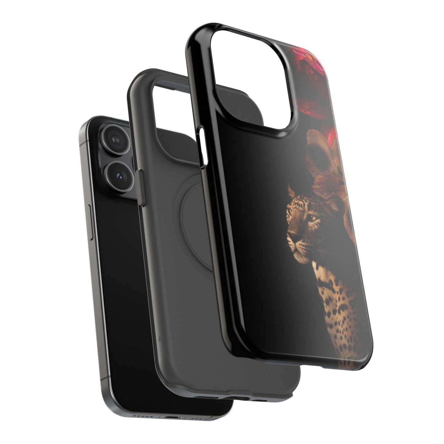 Lucy Leopard Case