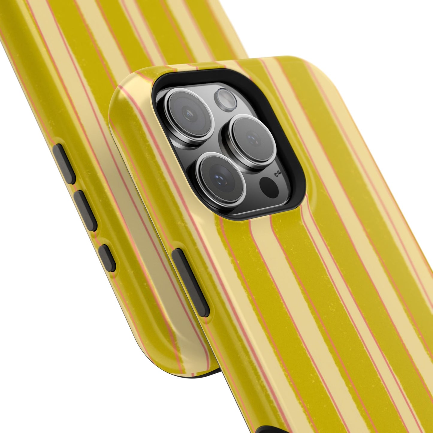 Green Stripes Case