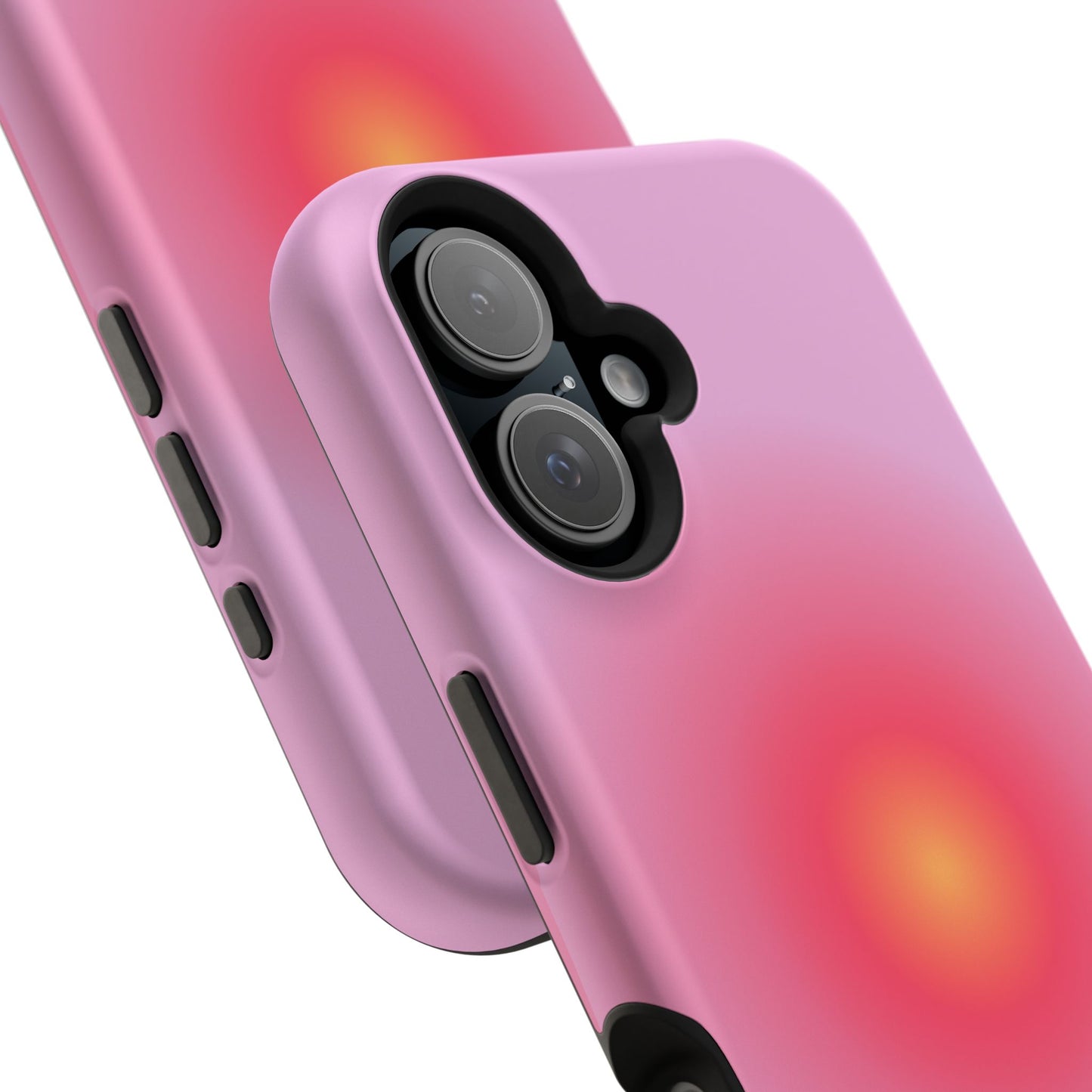 Sunset Lamp On My Phone Case