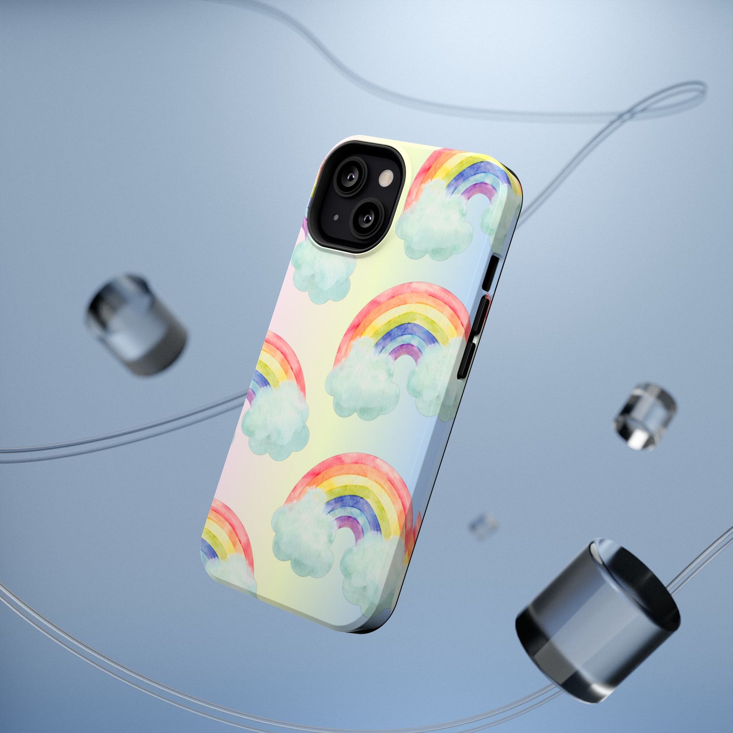 Somewhere over the Rainbow Case