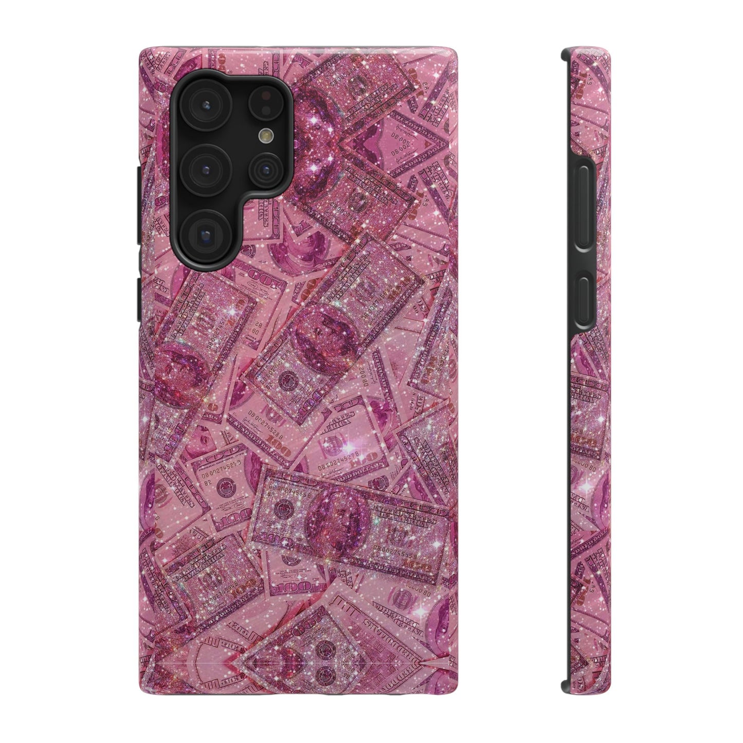 Dollar Dollar Bills Case