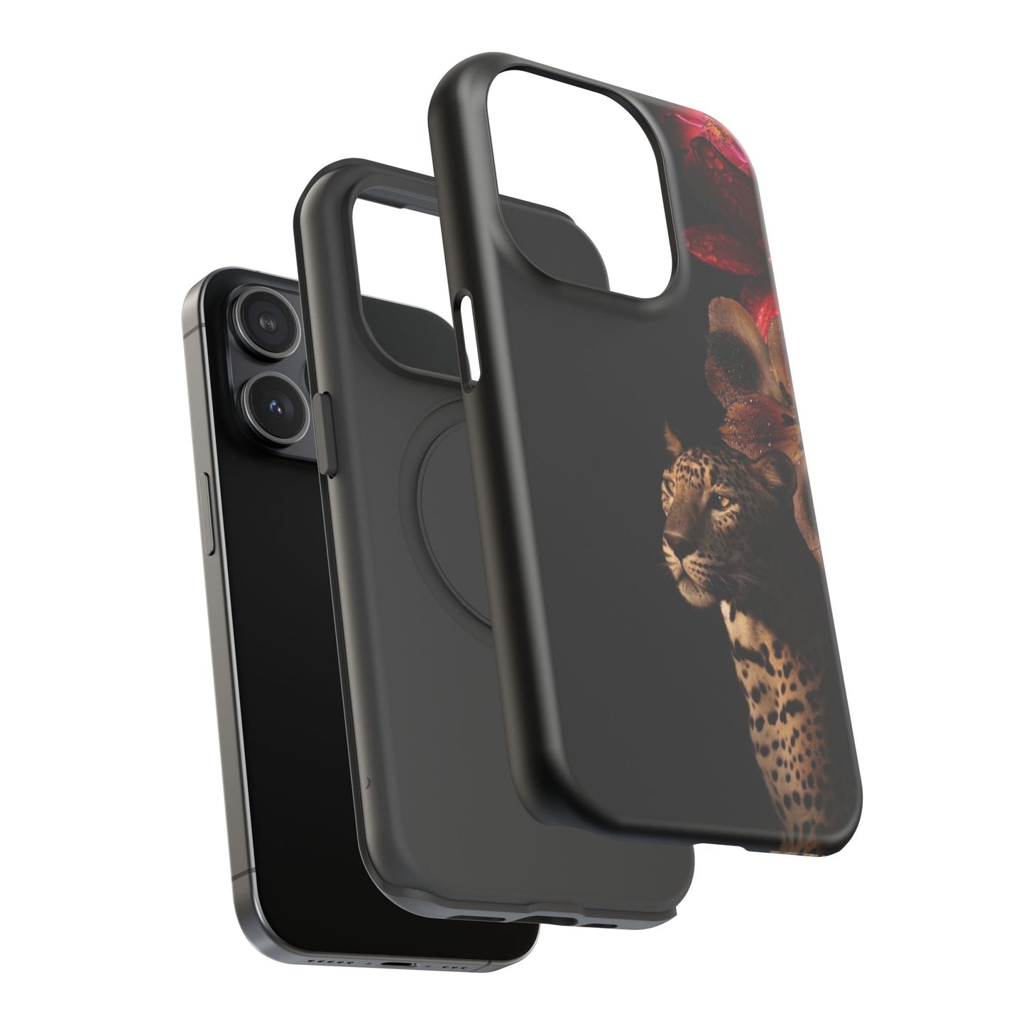 Lucy Leopard Case