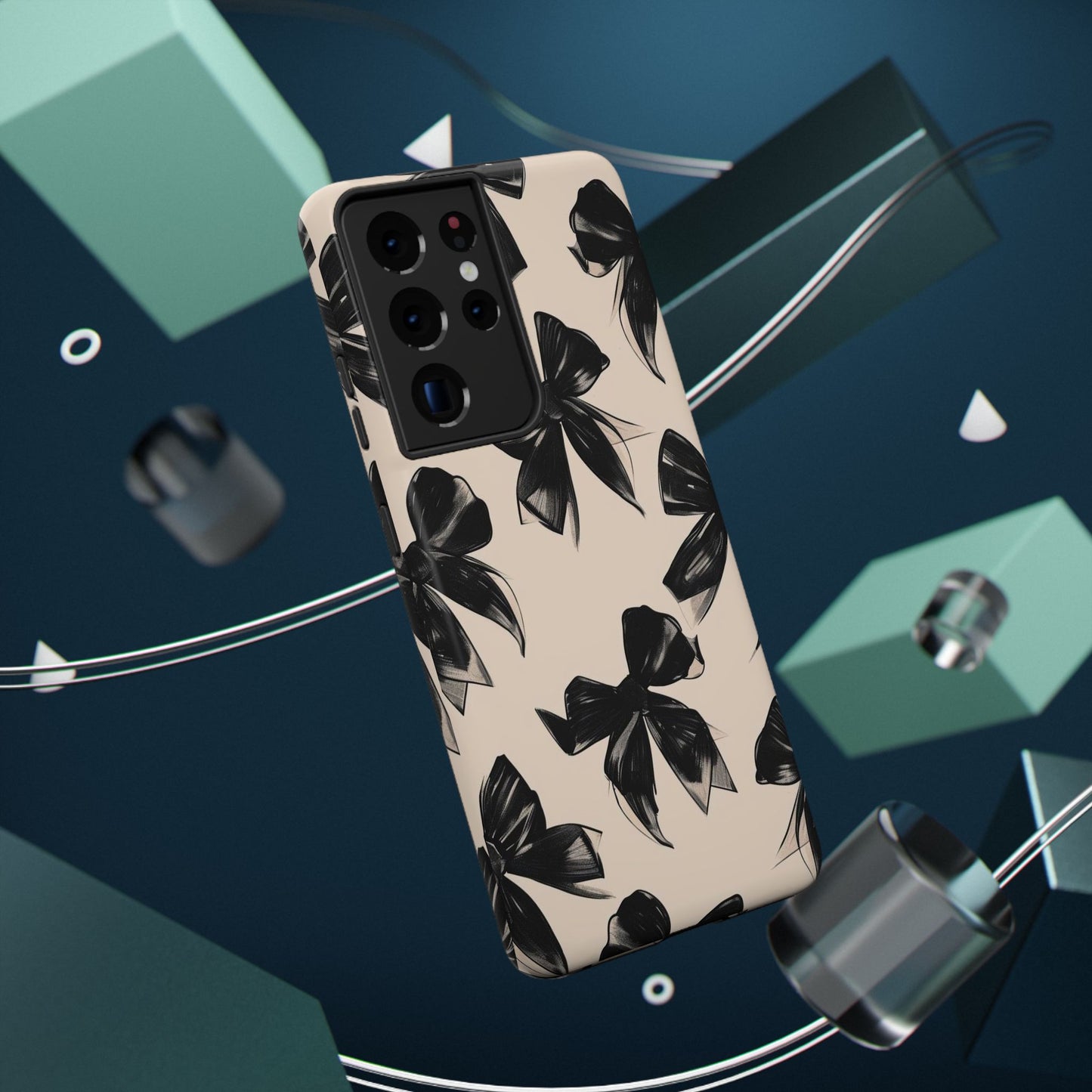 Little Black Bow Case