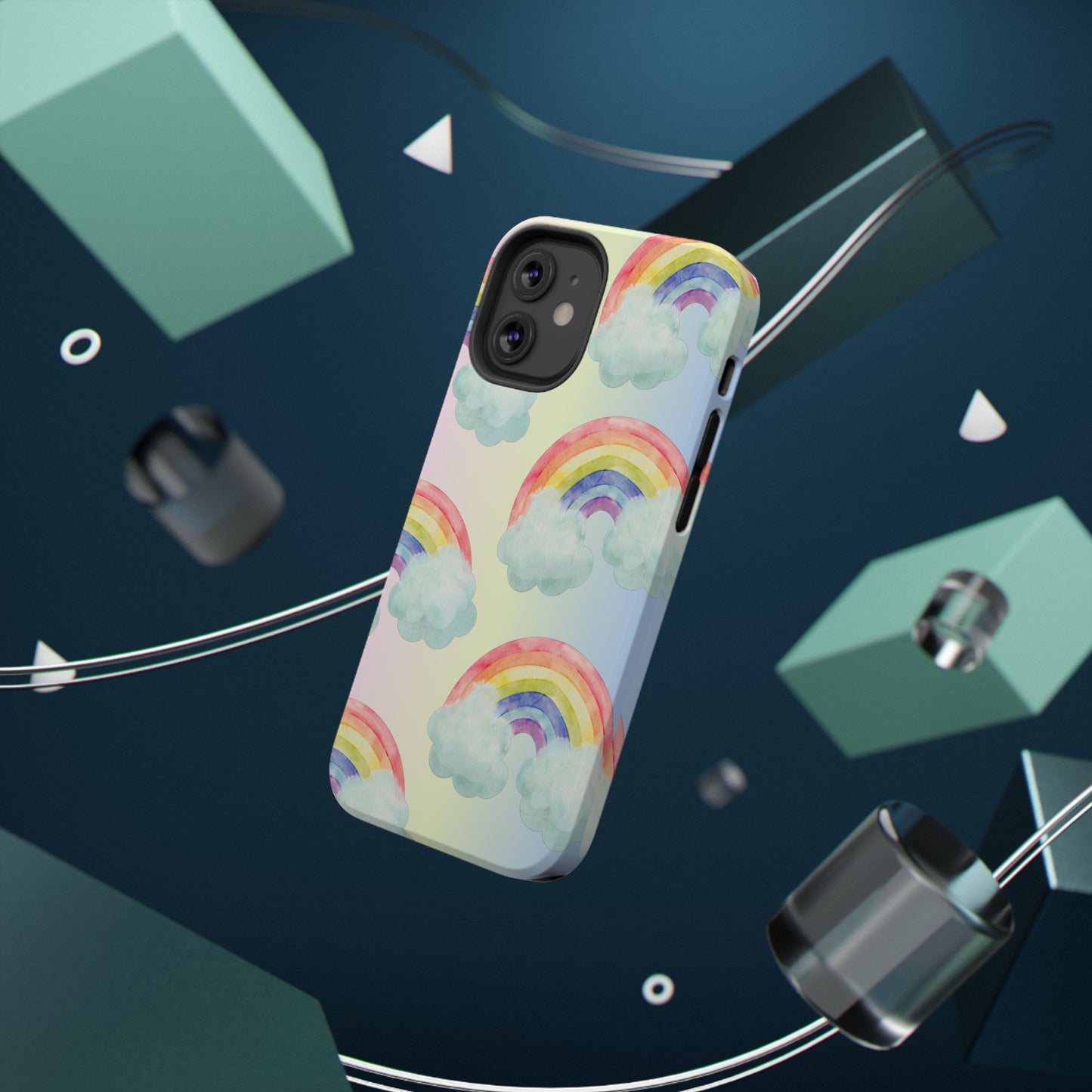 Somewhere over the Rainbow Case