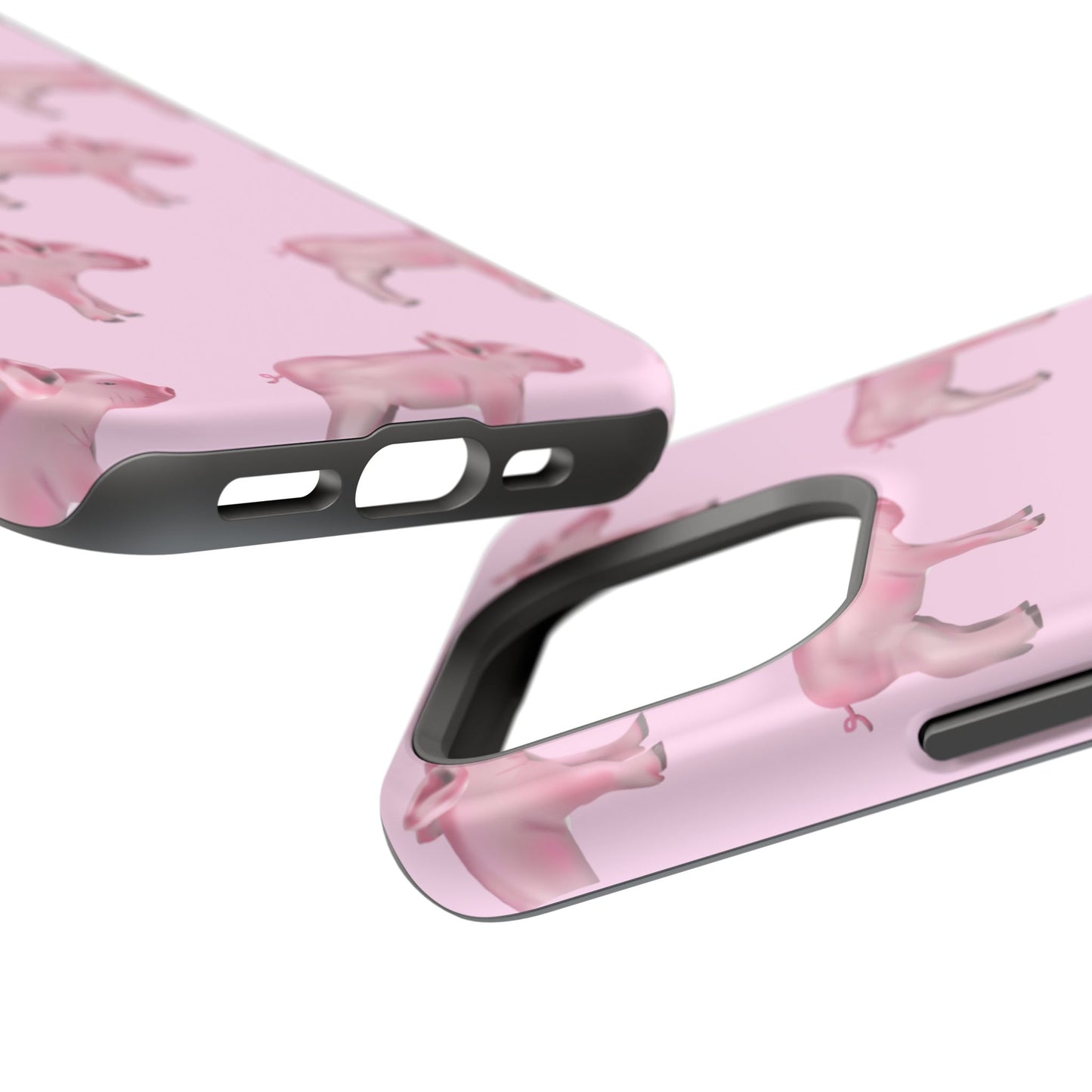 Little Miss Piglet Case