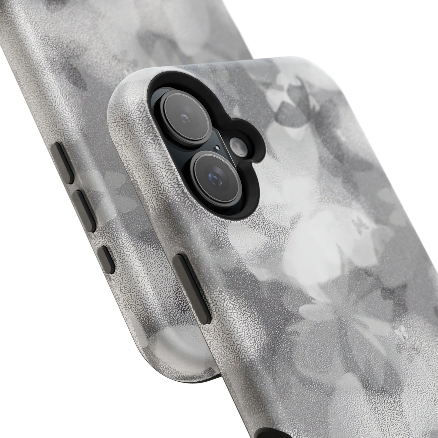 Morphing In Metallic Case