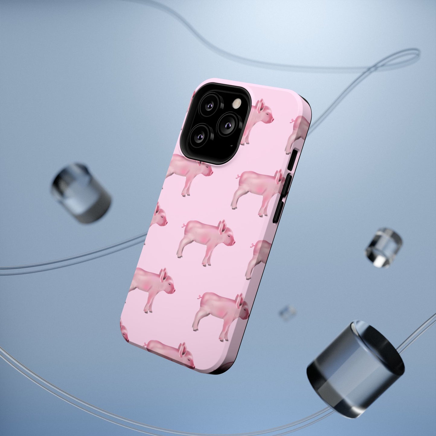 Little Miss Piglet Case