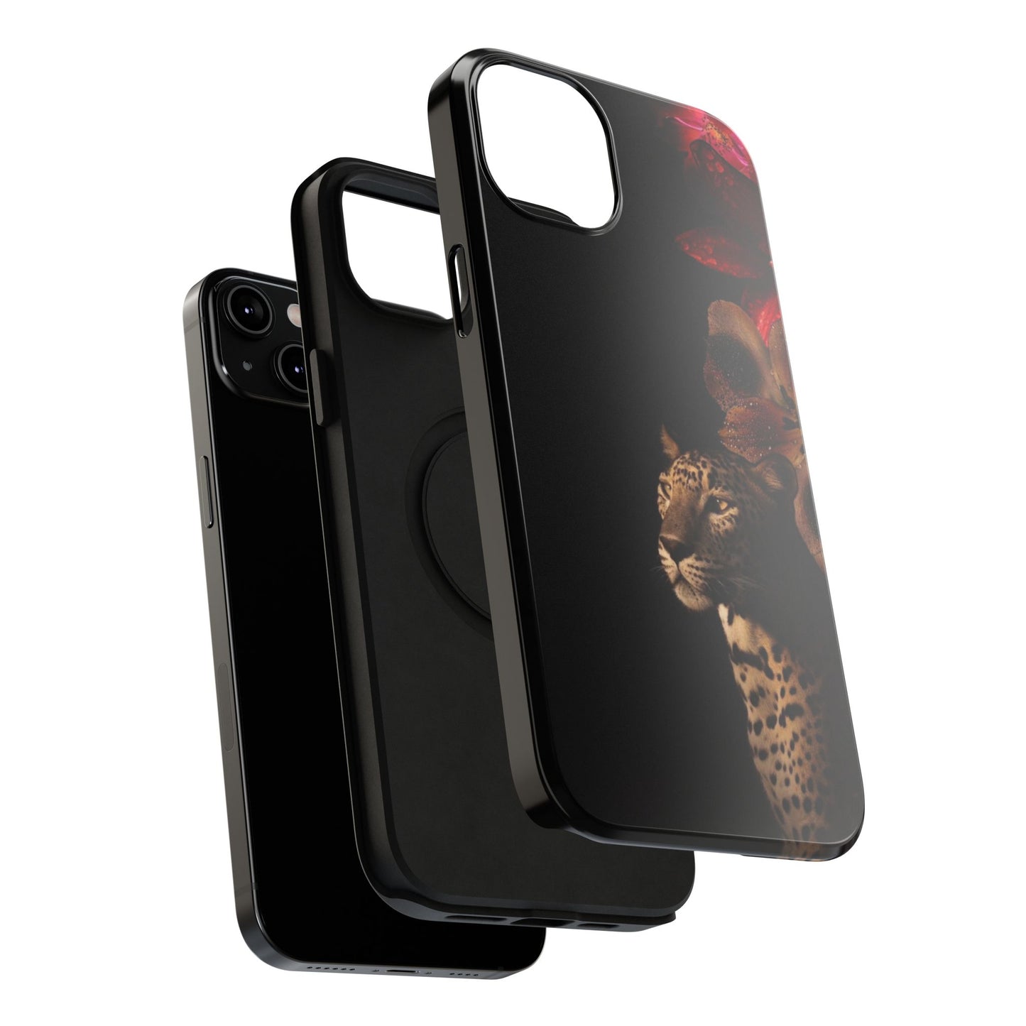 Lucy Leopard Case