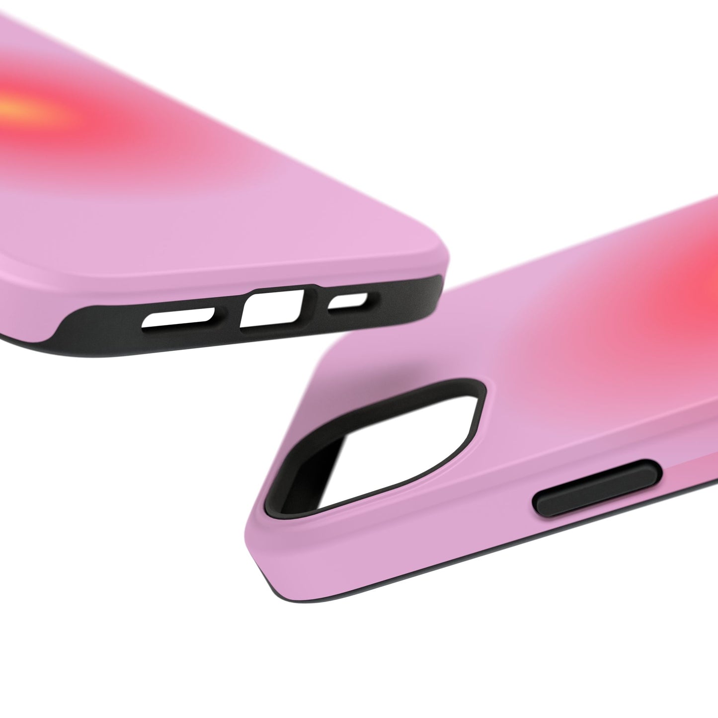 Sunset Lamp On My Phone Case