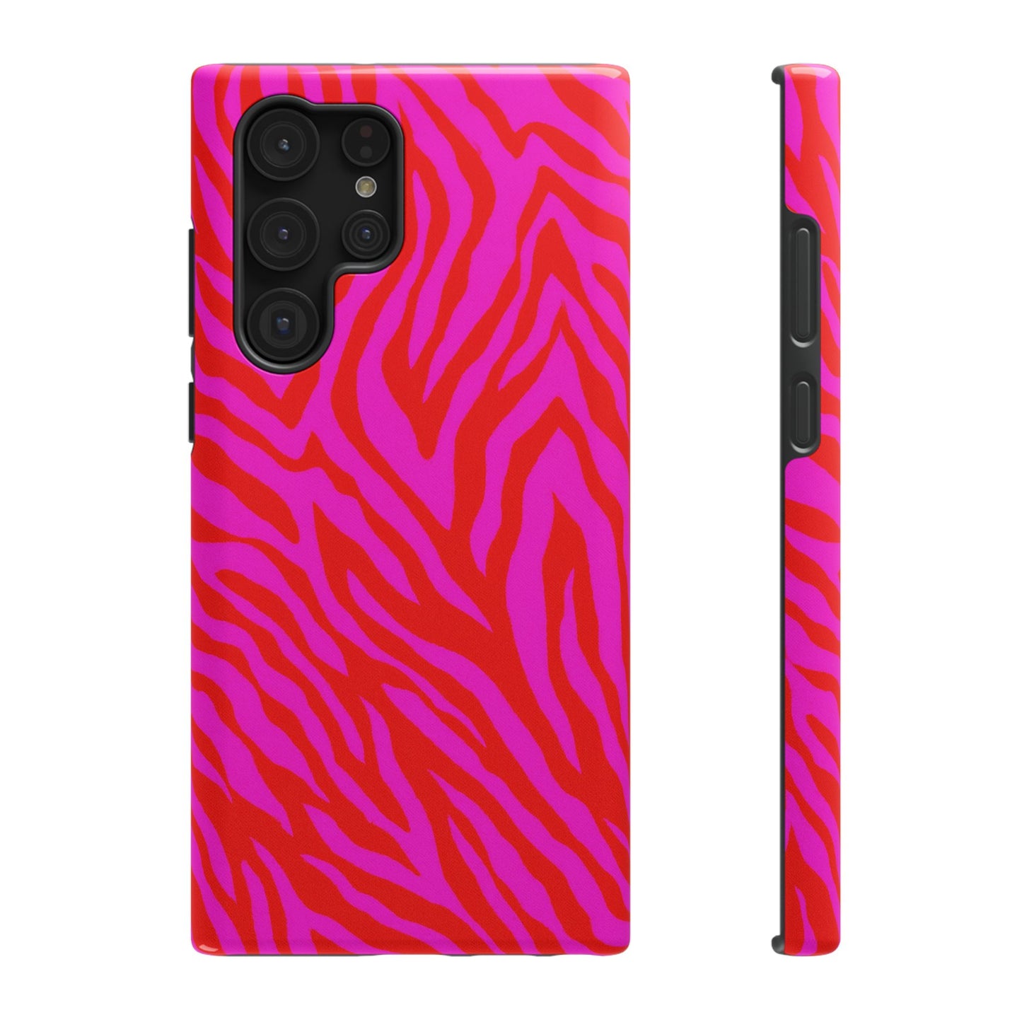 Circus Zebra Case
