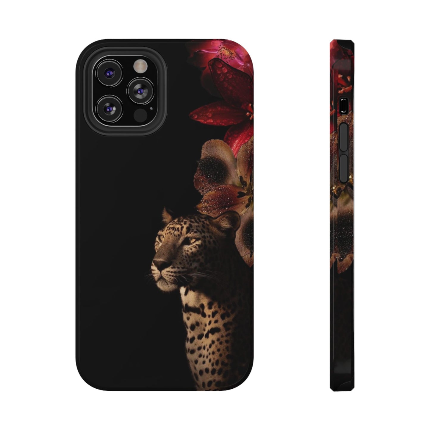 Lucy Leopard Case