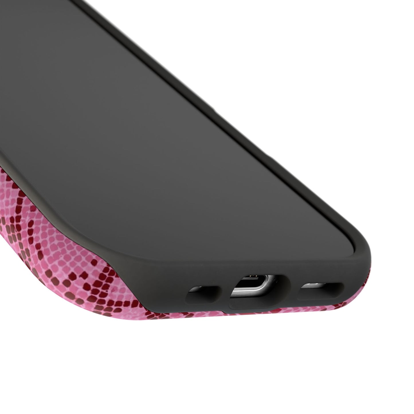 Hes a Snake Case