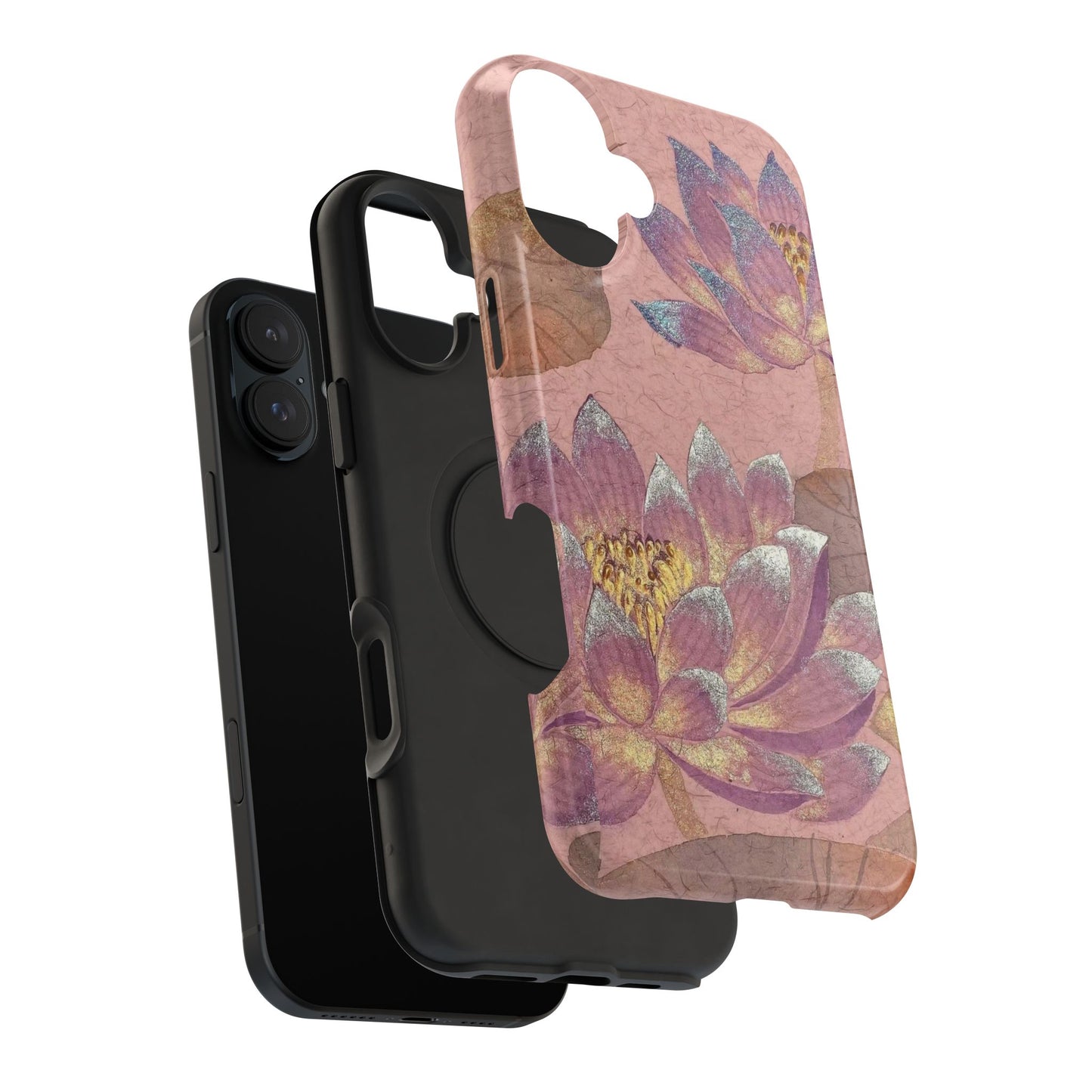 Water Lillies Case