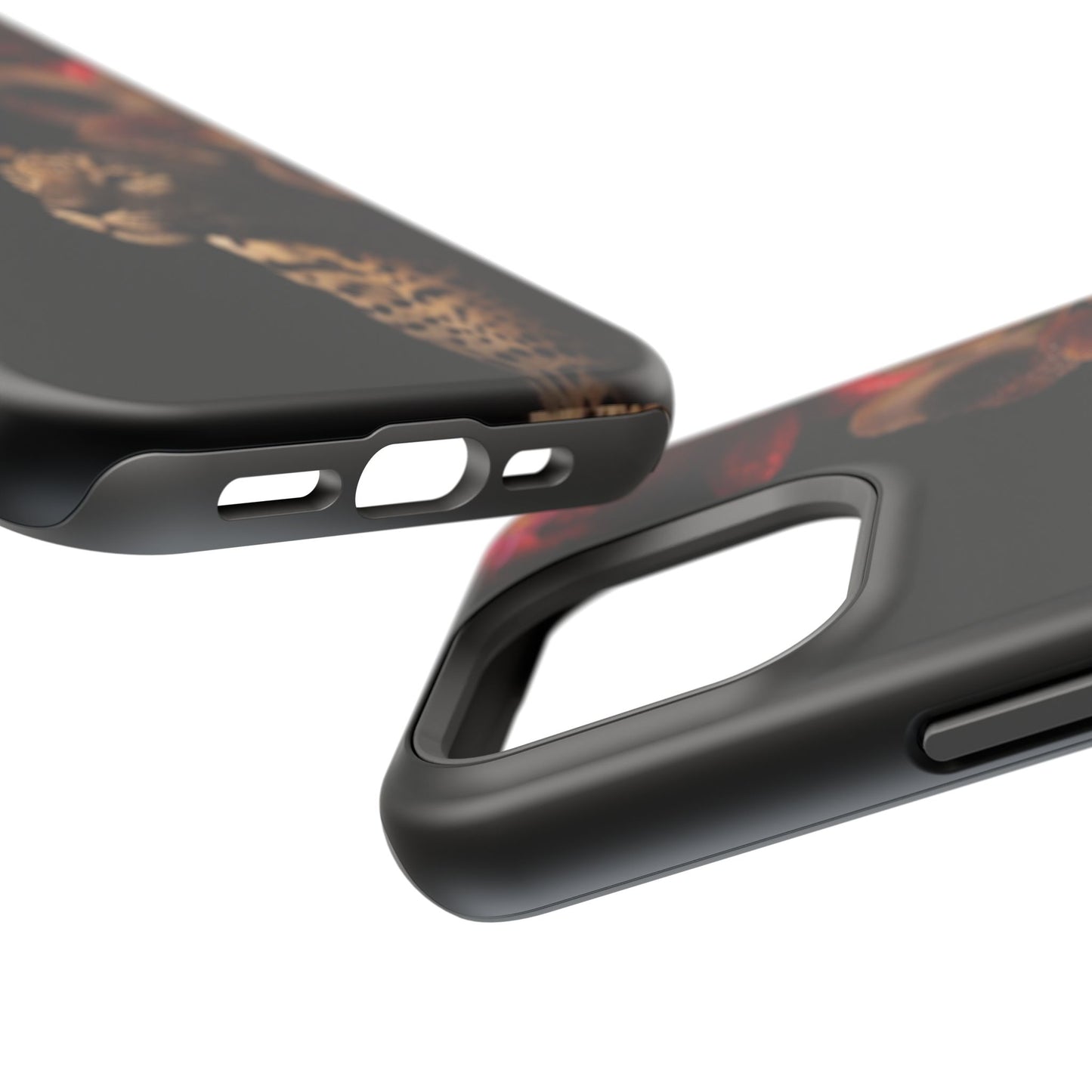 Lucy Leopard Case