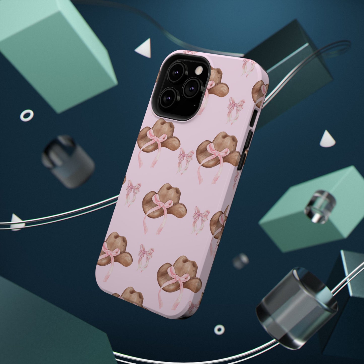 CowBoy CowBow Case