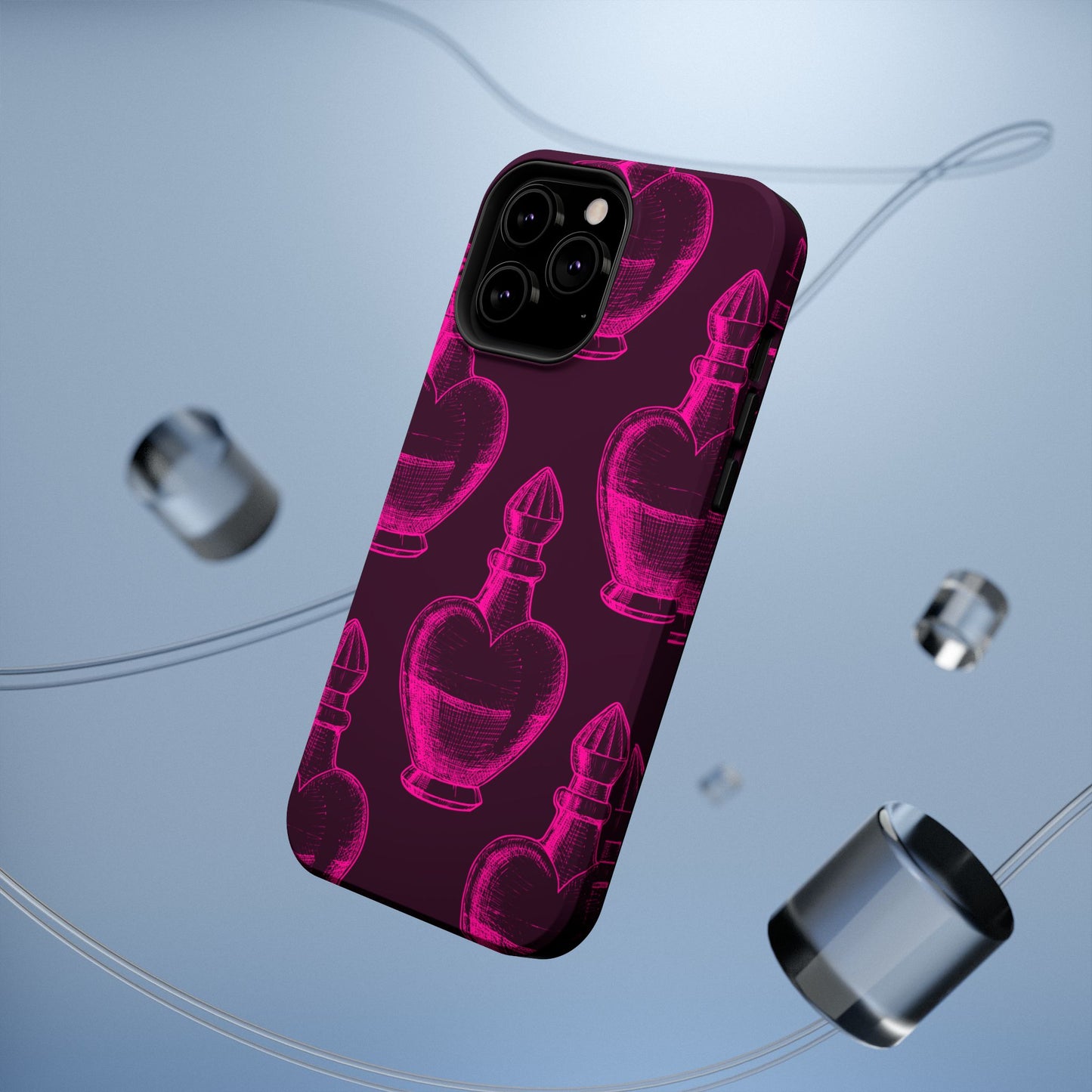 Poisoned By Love Case